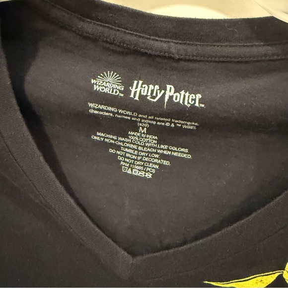NEW Harry Potter Women’s Shirt Medium - Picture 2 of 6